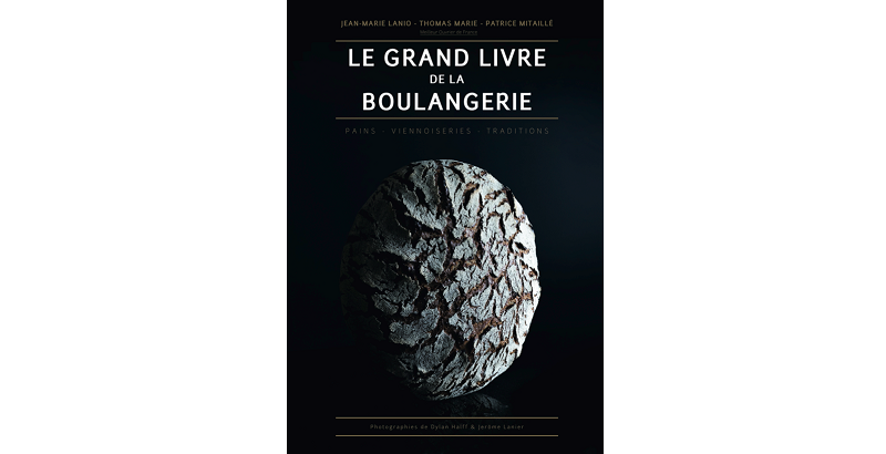 LE GRAND LIVRE DE LA VIENNOISERIE - Librairie Gourmande