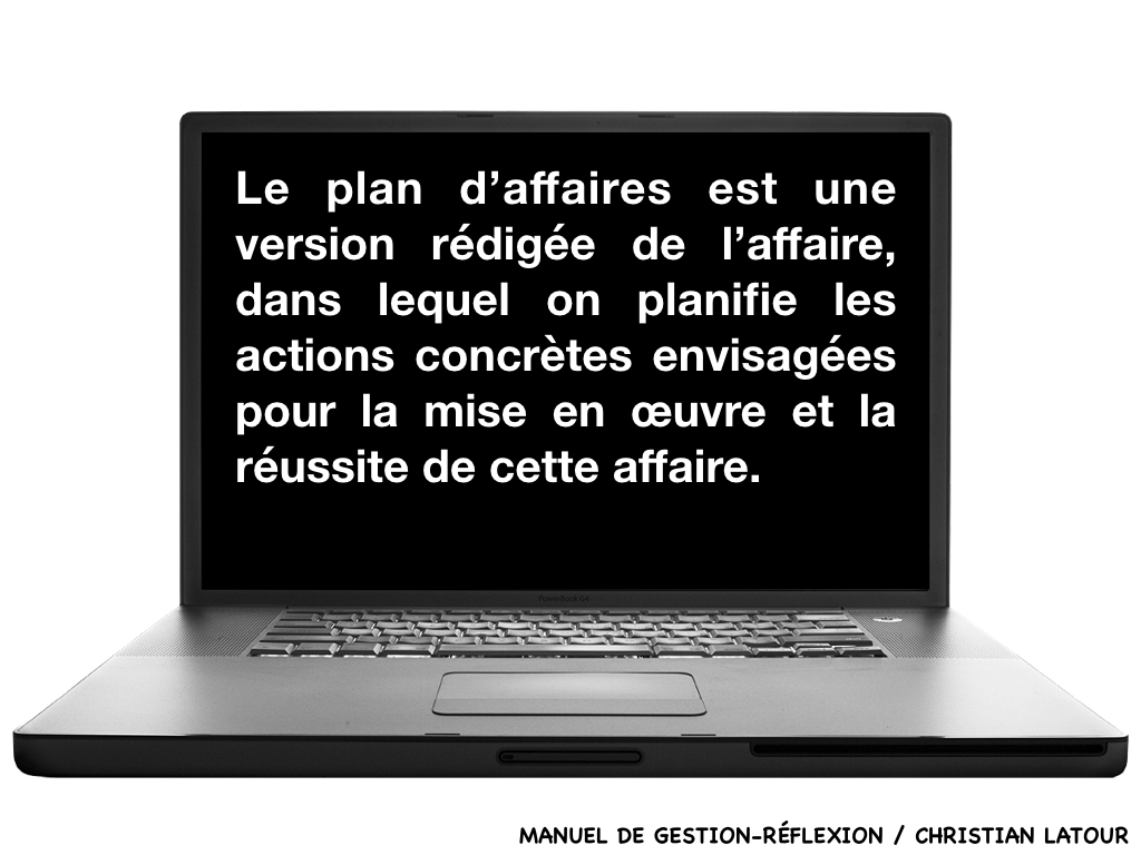 Les Composantes D Un Plan D Affaires Efficace Et Efficient Hrimag Hotels Restaurants Et Institutions