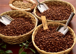 Café moulu arabica aromatisé au chocolat - Quai Sud